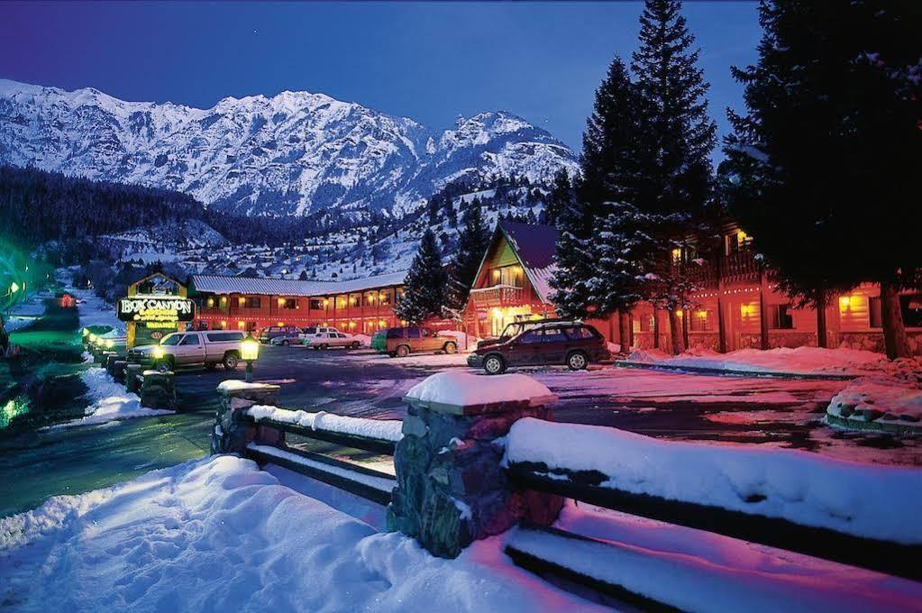 Box Canyon Lodge And Hot Springs Ouray Exterior foto