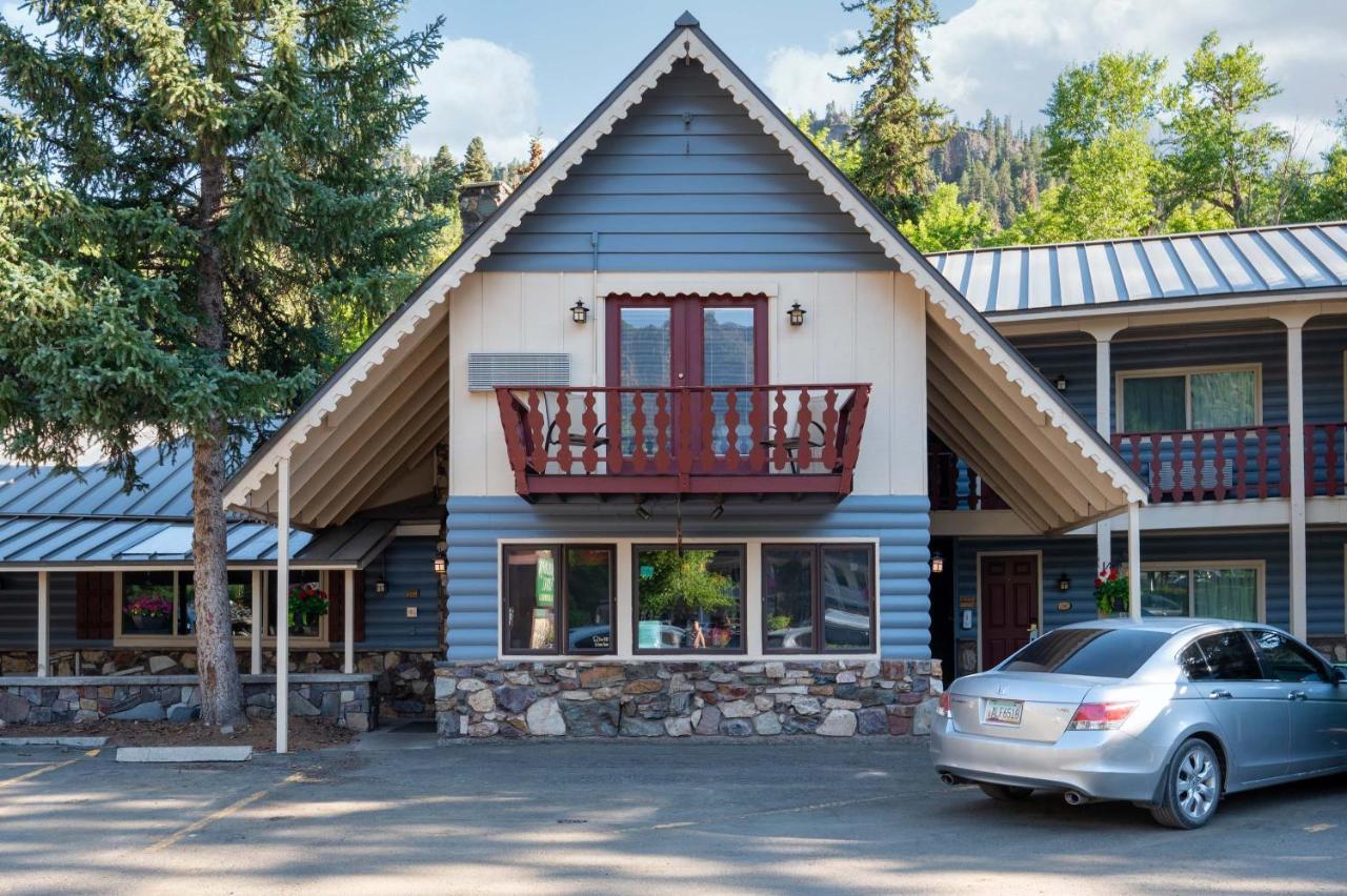 Box Canyon Lodge And Hot Springs Ouray Exterior foto