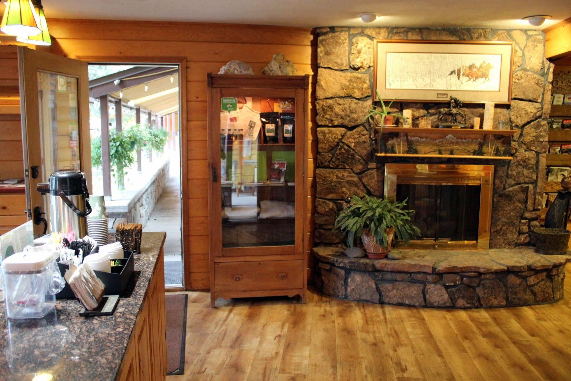 Box Canyon Lodge And Hot Springs Ouray Exterior foto