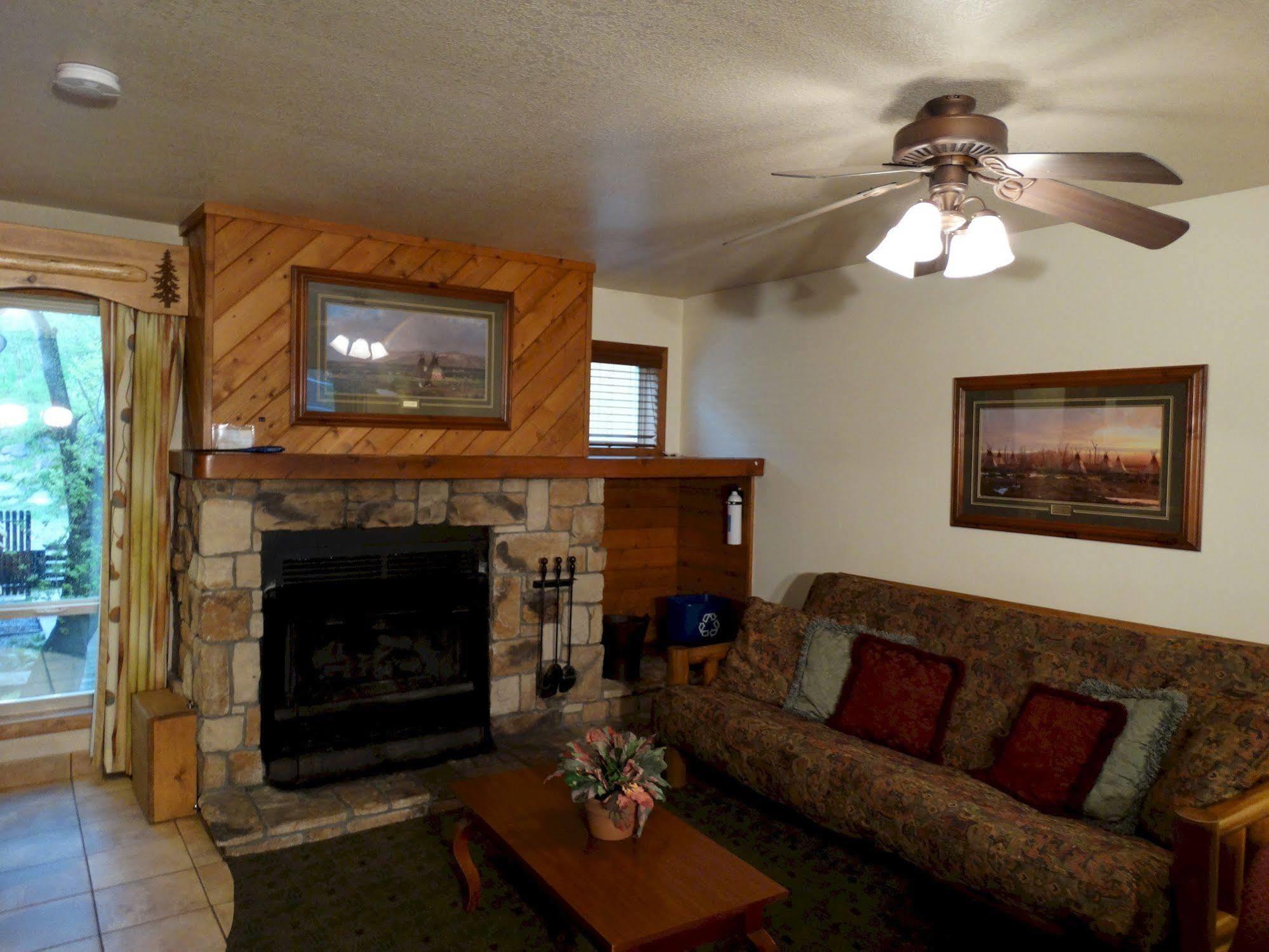 Box Canyon Lodge And Hot Springs Ouray Exterior foto